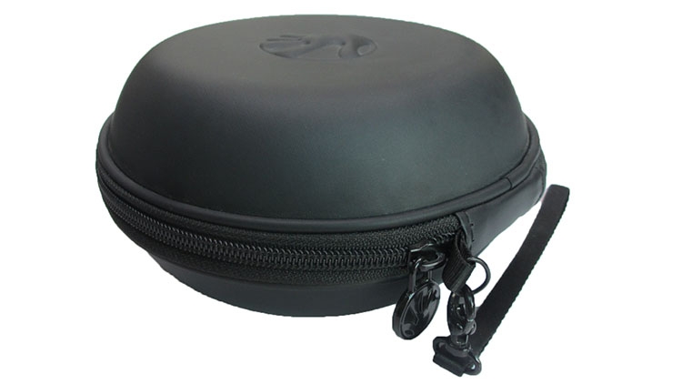 ltk-081 EVA耳機(jī)包拉鏈高清圖