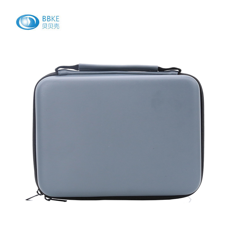 202021廠家直銷索尼 PS5 雙游戲手柄收納盒便攜防水可提式EVA收納包